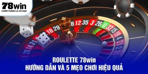 Roulette 78win